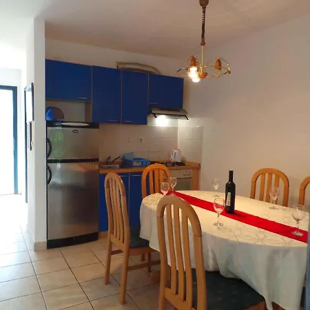 In - Insel Krk 13074 Apartmán Malinska