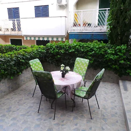 Apartment In Malinska/insel Krk 13074 *