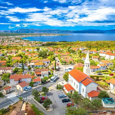 Lägenhet In - Insel Krk 13074 Malinska