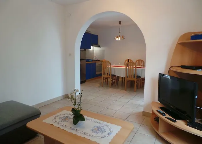 In - Insel Krk 13074 Lejlighed Malinska