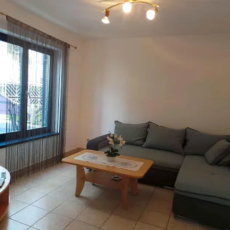 Apartment In Malinska/insel Krk 13074