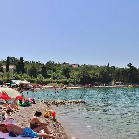 In - Insel Krk 13074 Appartamento Malinska