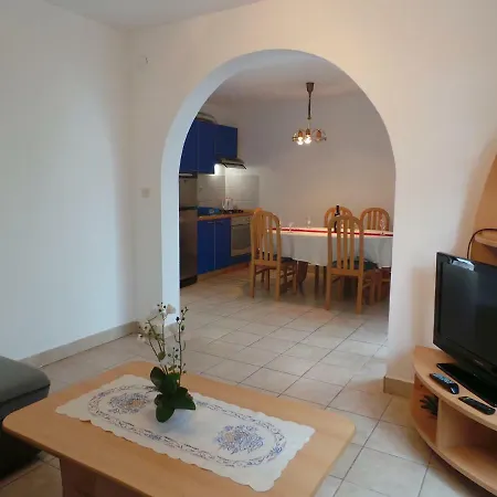 In Malinska/insel Krk 13074 Apartment Malinska